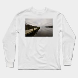 Coniston Water Long Sleeve T-Shirt